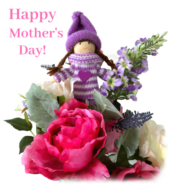 Happy Mother's Day 26th March (UK)!