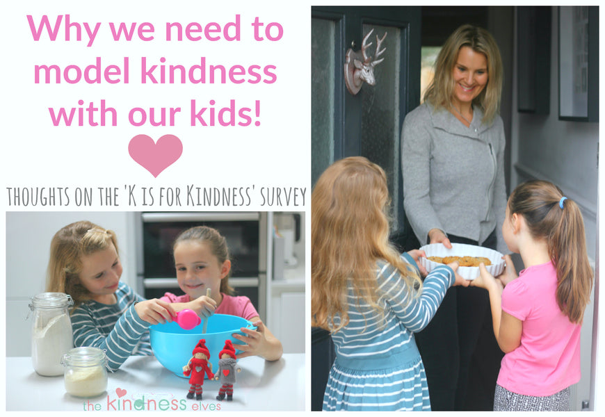‘K’ is for Kind: Thoughts on the Sesame Street Survey