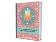 Load image into Gallery viewer, 12 Days of Christmas Kindness ePack - The Imagination Tree Store