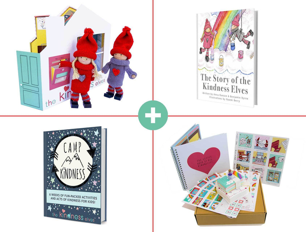 Camp Kindness Bundle Pack - The Imagination Tree Store