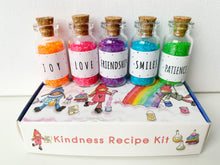 Load image into Gallery viewer, The Kindness Recipe Glitter Kit