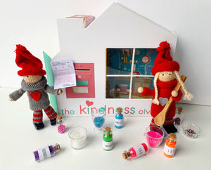 The Kindness Recipe Glitter Kit