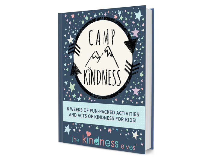NEW: Camp Kindness eBook - The Imagination Tree Store
